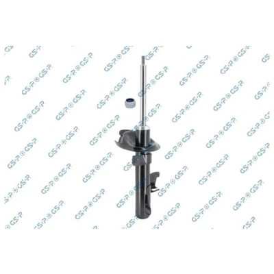 Imagem de GSP 32320882 Amortecedor Eixo dianteiro, lado esquerdo Pressão do gás Tubo duplo com assento de mola MAZDA: 5 (CW) 1.6 CD, 2.0