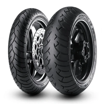 Imagem de Metzeler Roadtec Z6 ( 160/60 ZR17 TL (69W) Rodas traseiras, M/C )