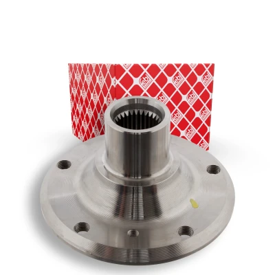 Imagem de FEBI BILSTEIN 33736 Cubo da roda 6 sem o rolamento Eixo traseiro BMW: 3 Touring