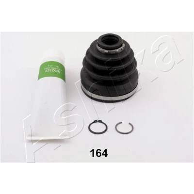 Imagem de ASHIKA 63 01 164 Fole de Transmissão do lado da caixa velocidades NISSAN: Qashqai / Qashqai+2 I