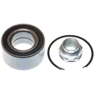 Imagem de DENCKERMANN W413250 Kit de rolamento roda com sensor do ABS integrado 66 FIAT: Seicento / 600 Hatchback, Panda III 500 C Cabrio