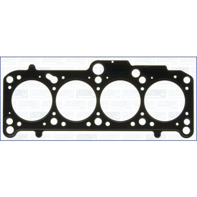 Imagem de AJUSA 10094900 Juntas da Cabeça do Motor 1,45mm 80,5mm 1 MULTILAYER STEEL VOLKSWAGEN: GOLF 3, Sharan I, Polo III Hatchback, SEAT: Ibiza 2, Alhambra I