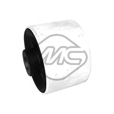 Imagem de Metalcaucho 06607 Casquilho de Braço Suspensão Eixo dianteiro 50,5, 84mm Alumínio Rolamento borracha e metal