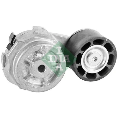 Imagem de INA 538 0891 10 Bomba de água não comutável para accionamento da correia trapezoidal estriada MERCEDES BENZ: Classe A, GLA, CLA Coupe