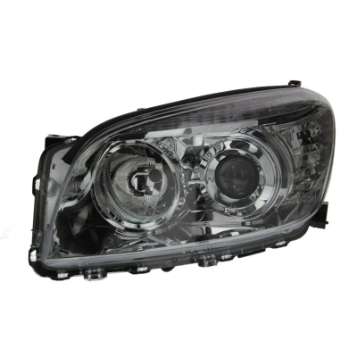 Imagem de ALKAR 2711993 Farol Principal esquerda W5W, H11, HB3, WY21W crómio TOYOTA: RAV4 III SUV
