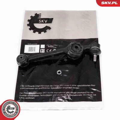 Imagem de ESEN SKV 69SKV254 Braço de suspensão Eixo dianteiro, à direita transversal FORD: Sierra Mk2 Sedan, Hatchback