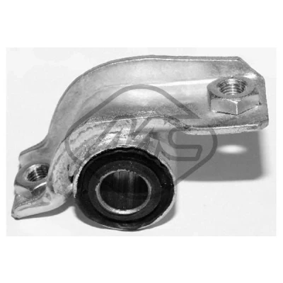 Imagem de Metalcaucho 05548 Casquilho de Braço Suspensão Eixo dianteiro, lado esquerdo Rolamento borracha e metal transversal ALFA ROMEO: 147, GT