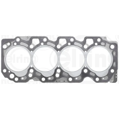 Imagem de ELRING 193.580 Juntas da Cabeça do Motor 1,35 87,0 Junta de camadas metálicas 2 TOYOTA: Avensis I Carrinha, Carina E Sportswagon