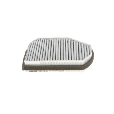 Imagem de BOSCH 1 987 432 301 Filtro, ar do habitáculo Filtro de carvão ativado 270,5 214,5 54 MERCEDES BENZ: Classe C T modell, Sedan, E Sedan