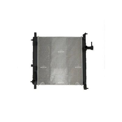 Imagem de NRF 59241 Radiador, arrefecimento do motor 438 400 16 Aletas de refrigeração soldadas
