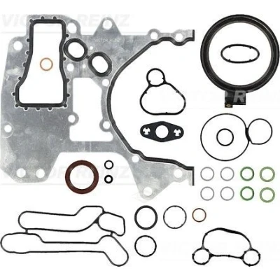 Imagem de REINZ 08 38431 01 Juntas com retentor da cambota sem junta do cárter óleo OPEL: Corsa D Hatchback, Astra H GTC, Insignia A Sports Tourer