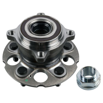 Imagem de BLUE PRINT ADH28350 Kit de rolamento roda HONDA: CR V 3