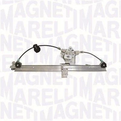 Imagem de Magneti Marelli Elevador de vidro à frente, lado esquerdo elétrico sem motor 350103170309 RENAULT: SCENIC 2