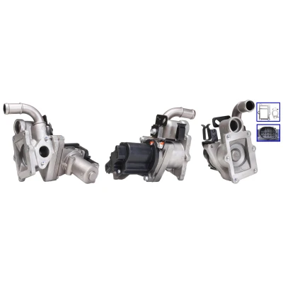Imagem de ELSTOCK 73 0188 Válvula EGR elétrico com juntas