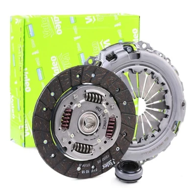 Imagem de VALEO KIT3P 832263 Kit de embraiagem com prato da disco embraiagem, rolamento desembraiagem 200 PEUGEOT: 207 Hatchback endado