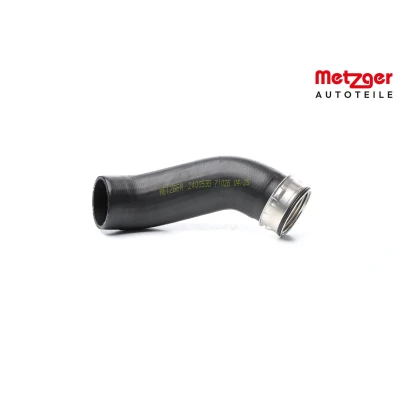 Imagem de METZGER 2400535 Mangueira Para o Turbocompressor com acoplamento rápido VOLKSWAGEN: Transporter 5, 5 Bus