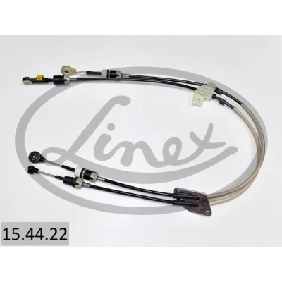 Imagem de LINEX 15.44.22 Cabo de aço, caixa velocidades à frente, lado direito, esquerdo