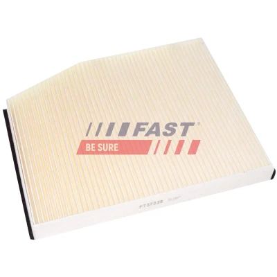 Imagem de FAST FT37335PM Filtro, ar do habitáculo Filtro de carvão ativado 200 214 30 FORD: Transit Mk6 Van