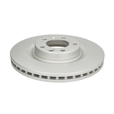 Imagem de DELPHI BG9119C Disco de travão 350 32 5 ventilado revestido não tratado sem o rolamento da roda, anel sensor do ABS