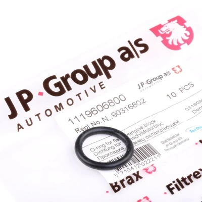 Imagem de JP GROUP 1119606800 Juntas RENAULT: CLIO 2, Scénic 1, LAGUNA VOLKSWAGEN: GOLF 3, Vento, Sharan I, AUDI: A4 B6 Sedan, A6 C5 B5 Avant