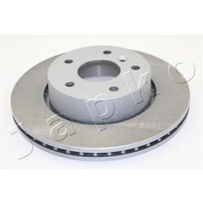 Imagem de JAPKO 60L07C Disco de travão Eixo dianteiro 297 25 5 70 ventilado pintado LAND ROVER: Range Rover 2