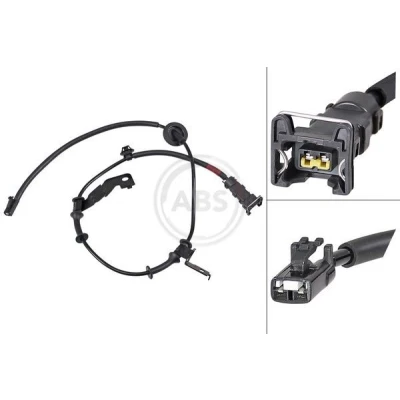 Imagem de A.B.S. 32088 Sensor de ABS 950