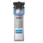 Imagem de Cartucho de tinta Epson Cyan Original alto rendimento XL WorkForce Pro EM C800RDWF/EP C800RDW