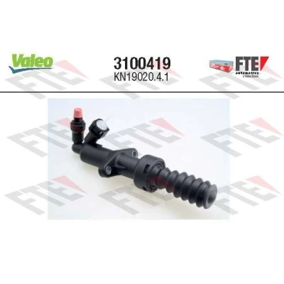 Imagem de FTE 3100419 Cilindro Receptor de Embraiagem CITROËN: C5 3, III Carrinha, PEUGEOT: 407 SW, Coupe, Sedan