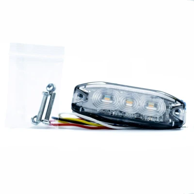 Imagem de EINPARTS EPBL10 Luzes de advertência LED