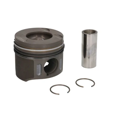 Imagem de NÜRAL 87 136400 30 Pistão 88 com canal de refrigeração, suporte segmentos, para biela trapezoidal MERCEDES BENZ: Classe C T modell