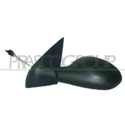 Imagem de Espelho retrovisor Prasco LA0017124 esquerda manual, mecânico ajustável pelo interior, com sensor de temeperatura LANCIA: Y