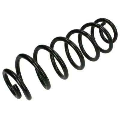 Imagem de LESJÖFORS 4285732 Mola de suspensão Eixo traseiro helicoidal VOLKSWAGEN: Golf 6
