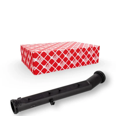 Imagem de FEBI BILSTEIN 173476 Tubo do líquido de refrigeração com retentor VOLKSWAGEN: GOLF 4, 3, Bora Sedan, SEAT: Ibiza 2, Leon I Hatchback