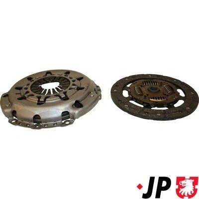Imagem de JP GROUP 1530410610 Kit de Embraiagem sem rolamento desembraiagem 220 FORD: Focus 2 Kombi, 2, MONDEO 4 Turnier, VOLVO: V50, C30, S40 II