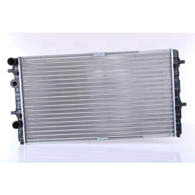 Imagem de NISSENS 67301 Radiador, arrefecimento do motor Alumínio 646 378 34 Aletas de refrigeração unidas mecanicamente SEAT: Ibiza 2, Córdoba I Sedan