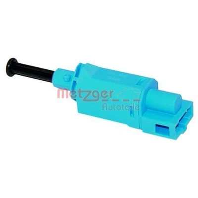 Imagem de METZGER 0911014 Interruptor de luz stop manual 2 VOLKSWAGEN: Polo III Hatchback, GOLF 3, TRANSPORTER 4 Bus, FORD: Galaxy Mk1 MPV