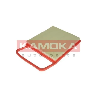 Imagem de KAMOKA F228001 Filtro de ar 48mm 168mm 248mm quatro quinas recirculação PEUGEOT: 206 Hatchback, 307 SW