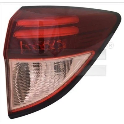 Imagem de Luz traseira TYC 11 14475 06 9