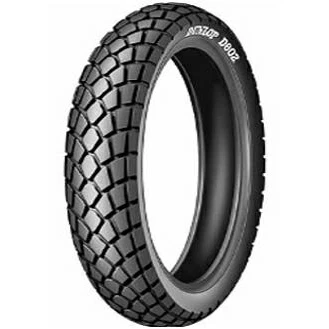 Imagem de Dunlop D602 ( 130/80 17 TL 65P Rodas traseiras, M/C )