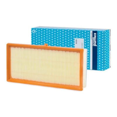 Imagem de PURFLUX A1325 Filtro de ar 60 140 306 Cartucho filtrante TOYOTA: Yaris III Hatchback, II iQ