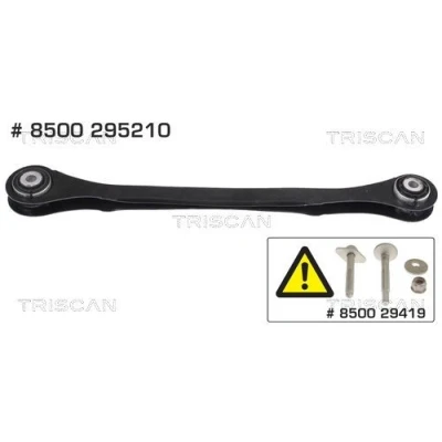 Imagem de TRISCAN 8500 295210 Braço de suspensão com apoio borracha transversal AUDI: A4 B9 Avant