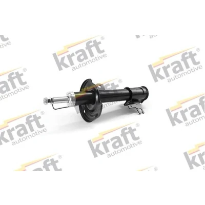 Imagem de KRAFT 4001518 Amortecedor Eixo dianteiro, lado direito Pressão do gás Tubo duplo com assento de mola cavilha em cima