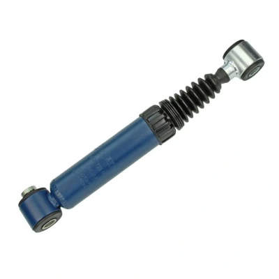 Imagem de MEYLE 11 26 725 0007 Amortecedor Eixo traseiro Pressão do gás Tubo duplo telescópico olhal em baixo, cima ORIGINAL Quality