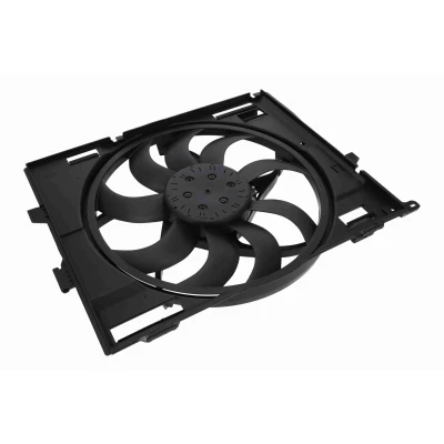 Imagem de VEMO V20 01 0072 ventilador de radiador 12V 400W com estrutura do (caixilho) BMW: 1 Hatchback