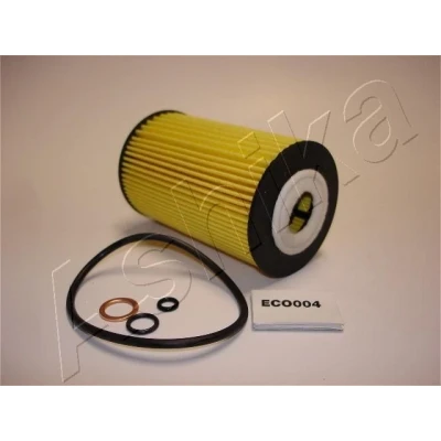 Imagem de ASHIKA 10 ECO004 Filtro de óleo Cartucho filtrante BMW: 3 Sedan, Touring
