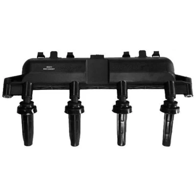 Imagem de MAPCO 80411 Bobina de ignição 4 PEUGEOT: 206 Hatchback, 106 II SW, CITROËN: C2 Saxo C3 I Hatchback
