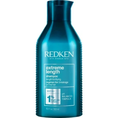 Imagem de Redken Extreme Length Shampoo, Conditioner and One United Hair Bundle