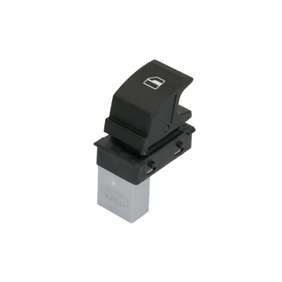 Imagem de MAGNETI MARELLI 000051041010 Interruptor, elevadores dos vidros à frente, lado direito SKODA: Fabia 2