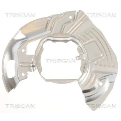 Imagem de TRISCAN 8125 11116 Defletor do Discos de Travão Eixo dianteiro, lado direito BMW: 5 Touring, Sedan