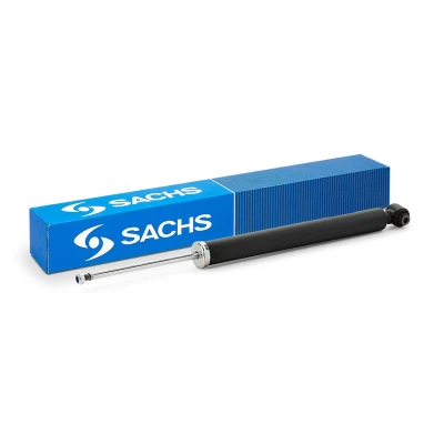 Imagem de SACHS 318 067 Amortecedor Pressão do gás Tubo simples telescópico cavilha em cima, olhal baixo MERCEDES BENZ: Classe E Sedan